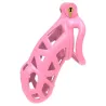 CockLock Cage Aspic XXL Rose 11.5 x 3.3cm
